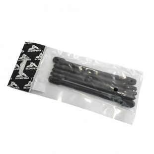 Latex shock absorbers (5 pieces.)
