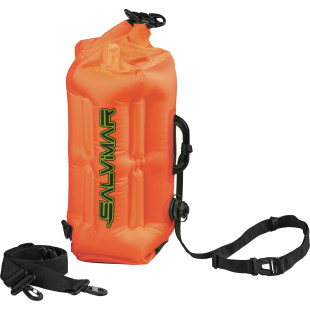 Bag-buoy Salvimar Swimmy Safe, 20 l, orange
