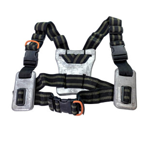 Weight harness 8.5kg with belts