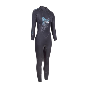 Wetsuit Beuchat Alize 5 мм, for woman