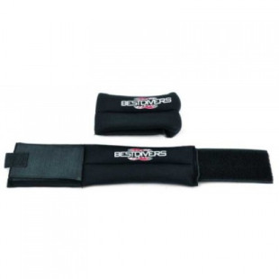 Leg weights, 2 pc., 0.5 kg with velcro