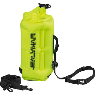 Bag-buoy Salvimar Swimmy Safe, 20 l, yellow