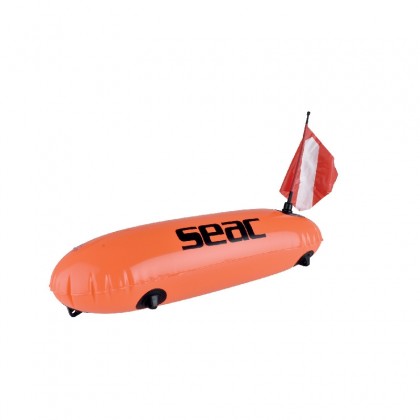 Buoy Seac Sub Torpedo