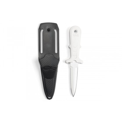 Knife C4 Naifu S, white