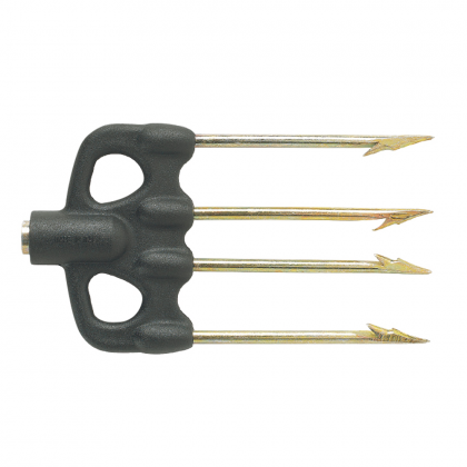 Speartip Salvimar 4-prongs heavy