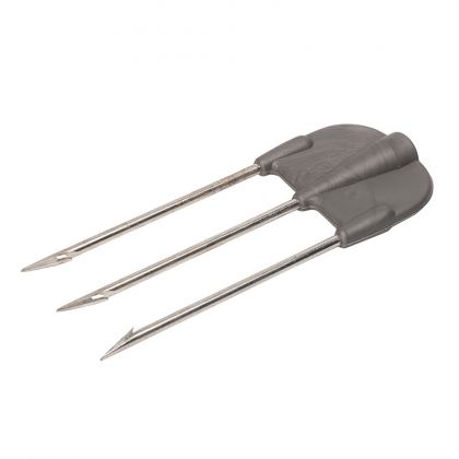 Speartip Salvimar 3-prongs Mustad