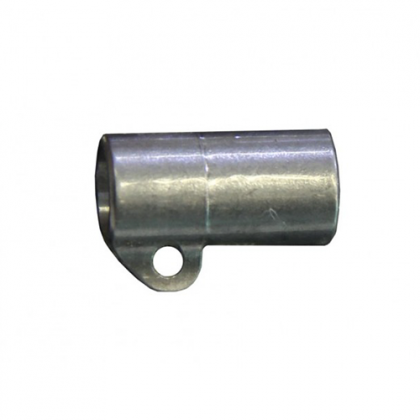 Line retainer for 7mm shaft, aluminum
