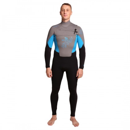 Wetsuit Scorpena Tahiti, 3mm