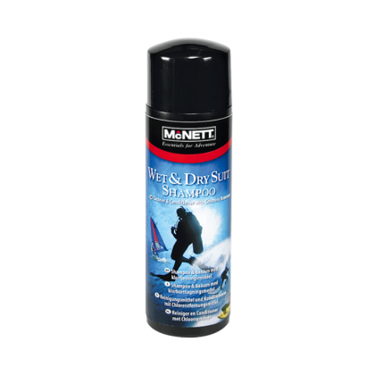 Best Divers Wet & Dry Suit Shampoo 250ml
