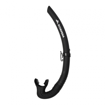 Snorkel Scorpena M, black