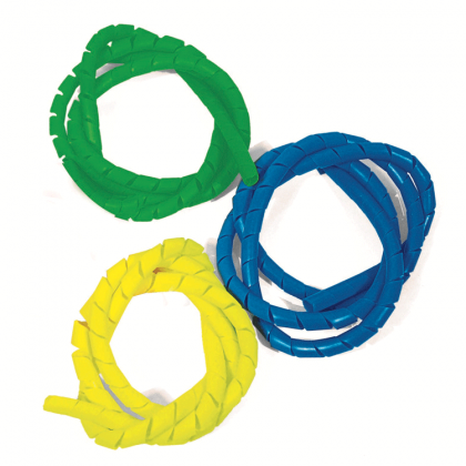 Spiral hose protector