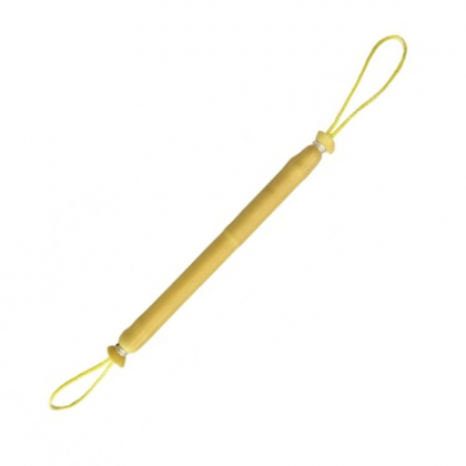 Shock absorber 17 cm latex (Loop-Rubber-Loop)