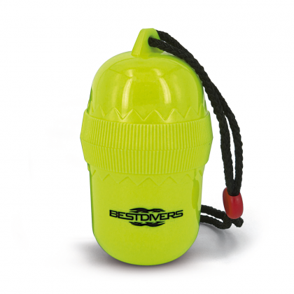 Dry box Best Divers (10x5cm)