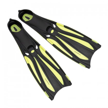 Fins Scorpena Snorkeling, yellow