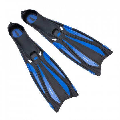 Fins Scorpena Snorkeling, blue