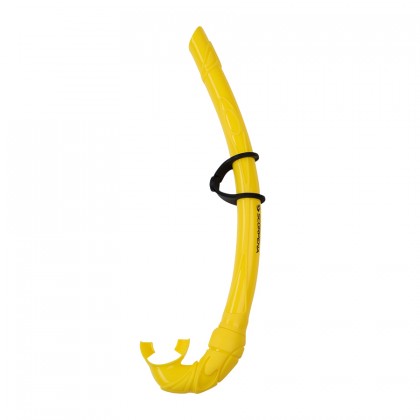 Snorkel Scorpena B4, yellow