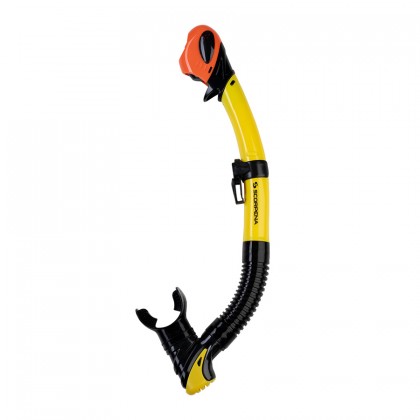 Snorkel Scorpena J3, yellow