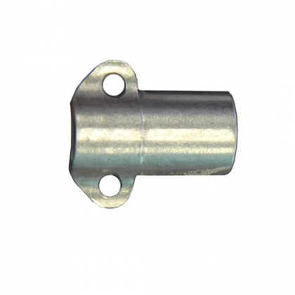 Line retainer for 7mm shaft, aluminum