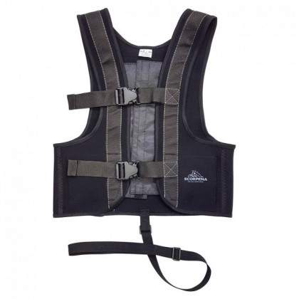 Weight harness Scorpena, neoprene
