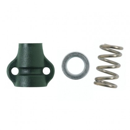 Line retainer for 8mm shaft, plastic