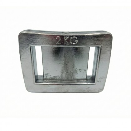 Lead weight, 2 kg