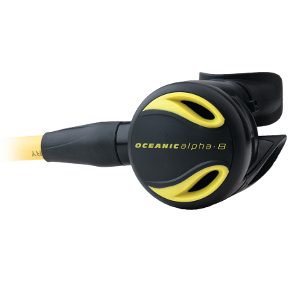 Octopus Oceanic Alpha 8