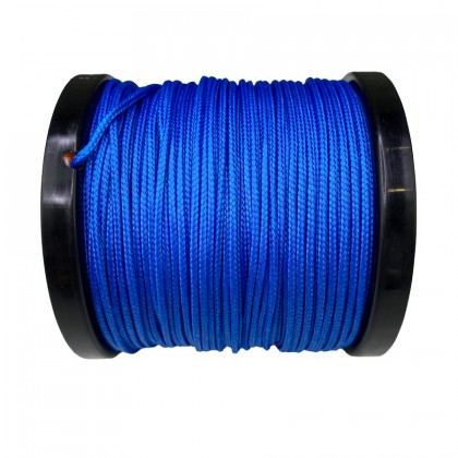 Line high-strength UHMW-PE, 1.7 mm, 1 meter