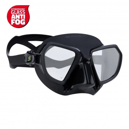 Mask Salvimar Noah Anti Fog, black