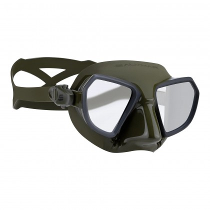 Mask Salvimar Noah, green / black