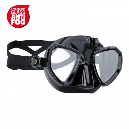 Salvimar Trinity mask with anti-fog coating