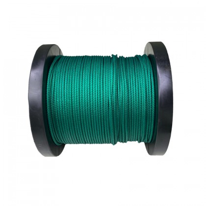 Line high-strength UHMW-PE, 2.0 mm, 1 meter
