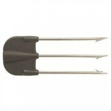 Speartip Salvimar 3-prongs Jet Black