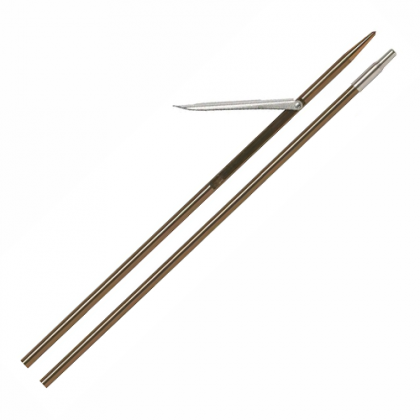 Shaft (tahitian) 7mm for 100 Predathor Vuoto