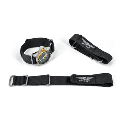Best Divers WATCHOUT Watch Strap