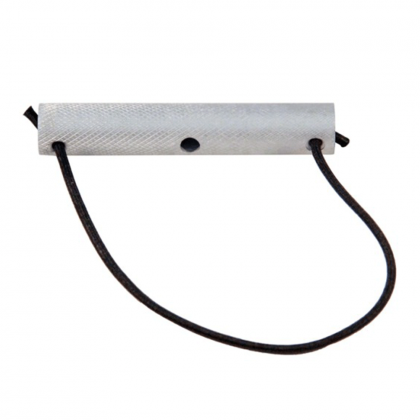 Tube-shaped loader