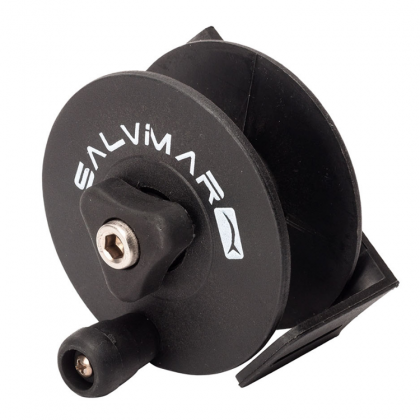 Salvimar reel for pneumatic guns
