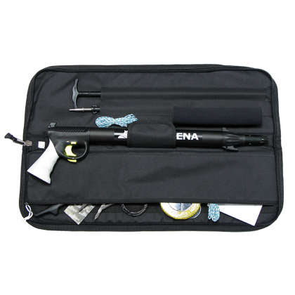 Bag for pneumatic speargun
