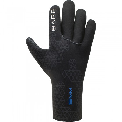 Gloves Bare 5mm S-Flex