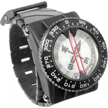 Wrist compass Cressi
