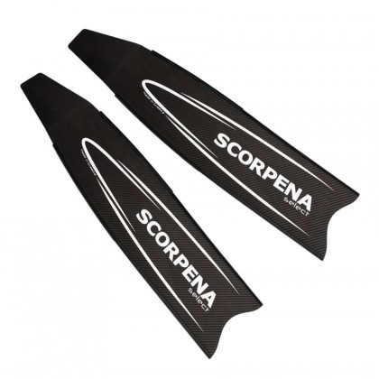 Carbon blades Scorpenа Select for spearfishing