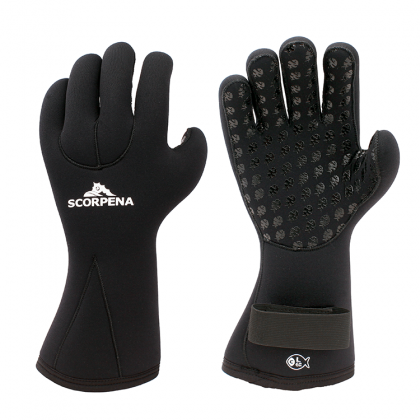 Gloves Scorpena C, 6mm 