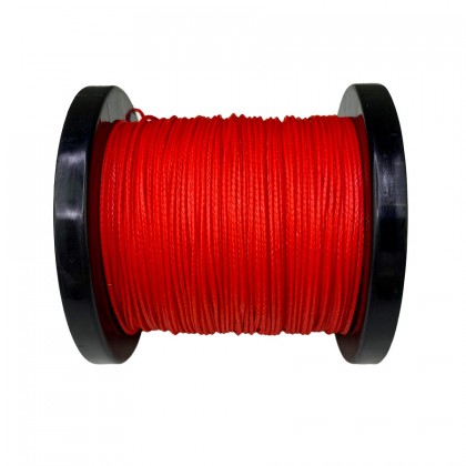 Line high-strength UHMW-PE, 1.3 mm, 1 meter