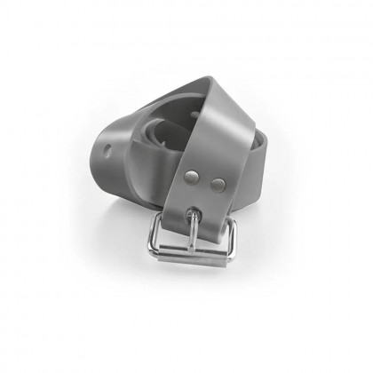 Belt C4 Marseille Silver