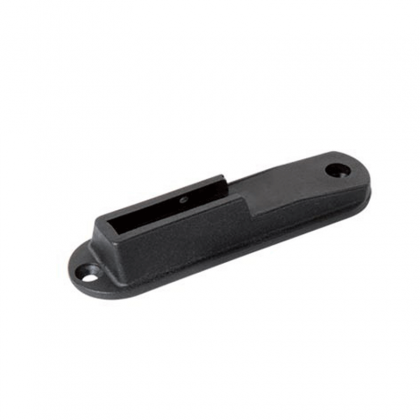 Adapter for attaching reel Omer to Cressi rubber guns