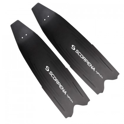 Blades for fins Scorpena F1, black, 2pc