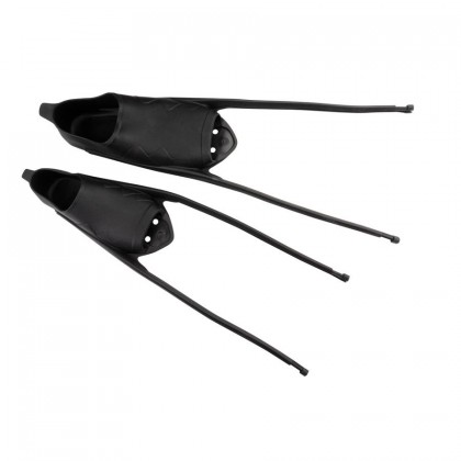 Foot pockets Scorpena F1, black