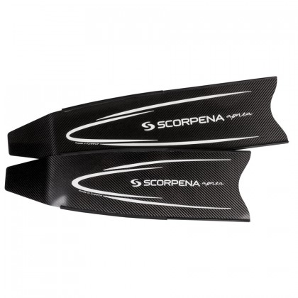 Carbon blades Scorpenа Apnea for freediving