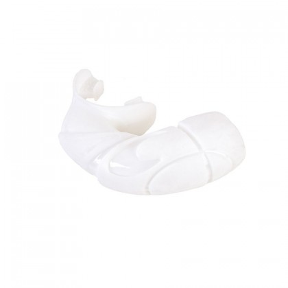 Mouthpiece for snorkel Scorpena Apnea F2, white