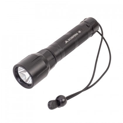 Flashlight Scorpena E 850 lumen