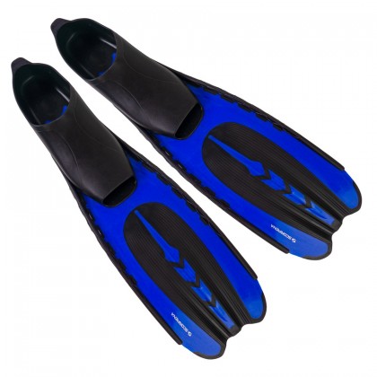 Fins Scorpena Velocity, blue